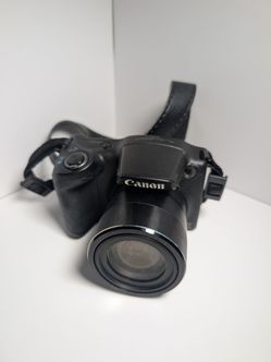 Canon PowerShot SX420 IS Digital Camera (Tested) - 42x Zoom & Wi-Fi