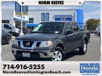 2011 Nissan Frontier