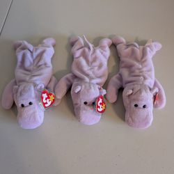 Ty Beanie Babies - Happy