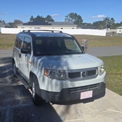 2011 Honda Element