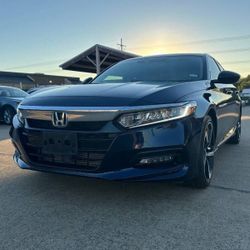 2020 Honda Accord Ex
