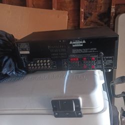 Pioneer Receiver 