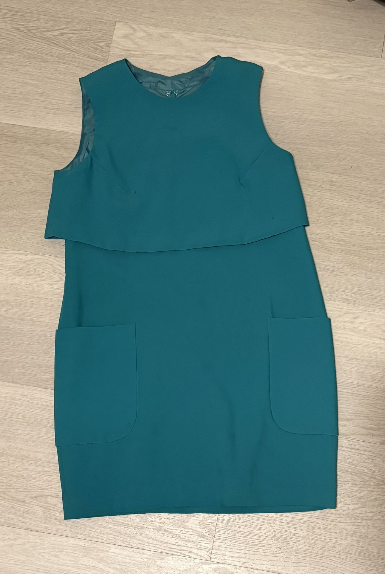 Green Dress Of SLY- Japanese Apparel