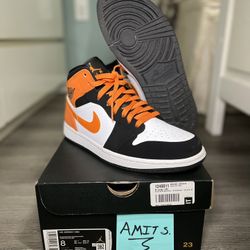 Air Jordan Shattered Backboard Mid 1
