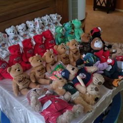 Beanie Babies