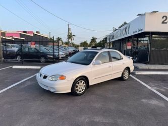 2000 Hyundai Elantra