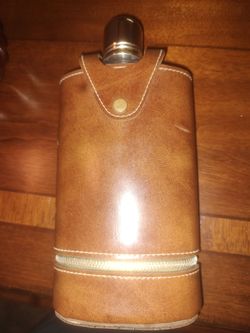 Vintage Flask