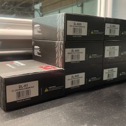 LED headlight bulbs