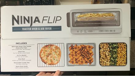 Ninja Oven & Air Fryer 8 In 1