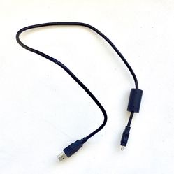 USB cable, used for data transfer and/or charging