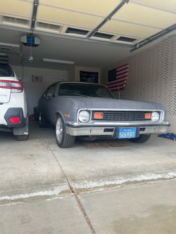 1974 Chevrolet Nova
