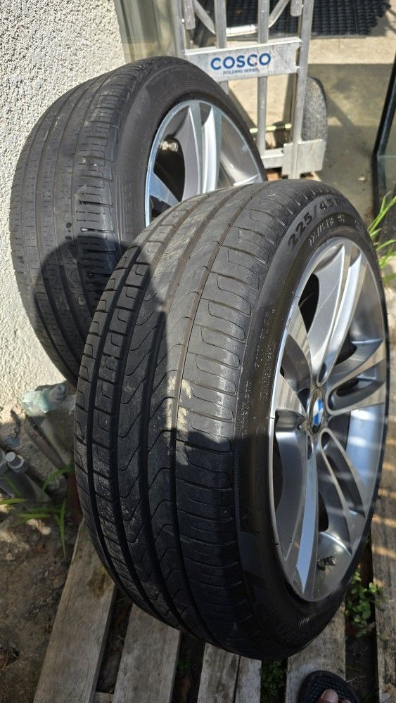 Bmw Wheels