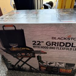 Blackstone 22” Griddle