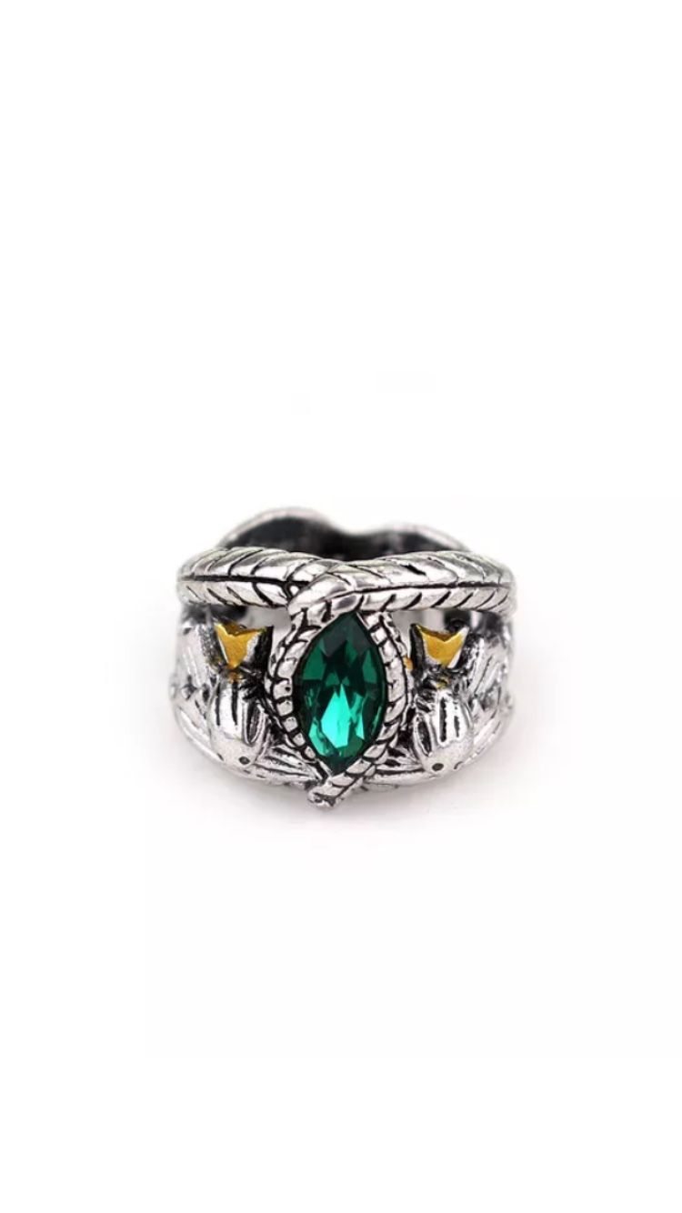 Lord of the Rings Aragorn Ring