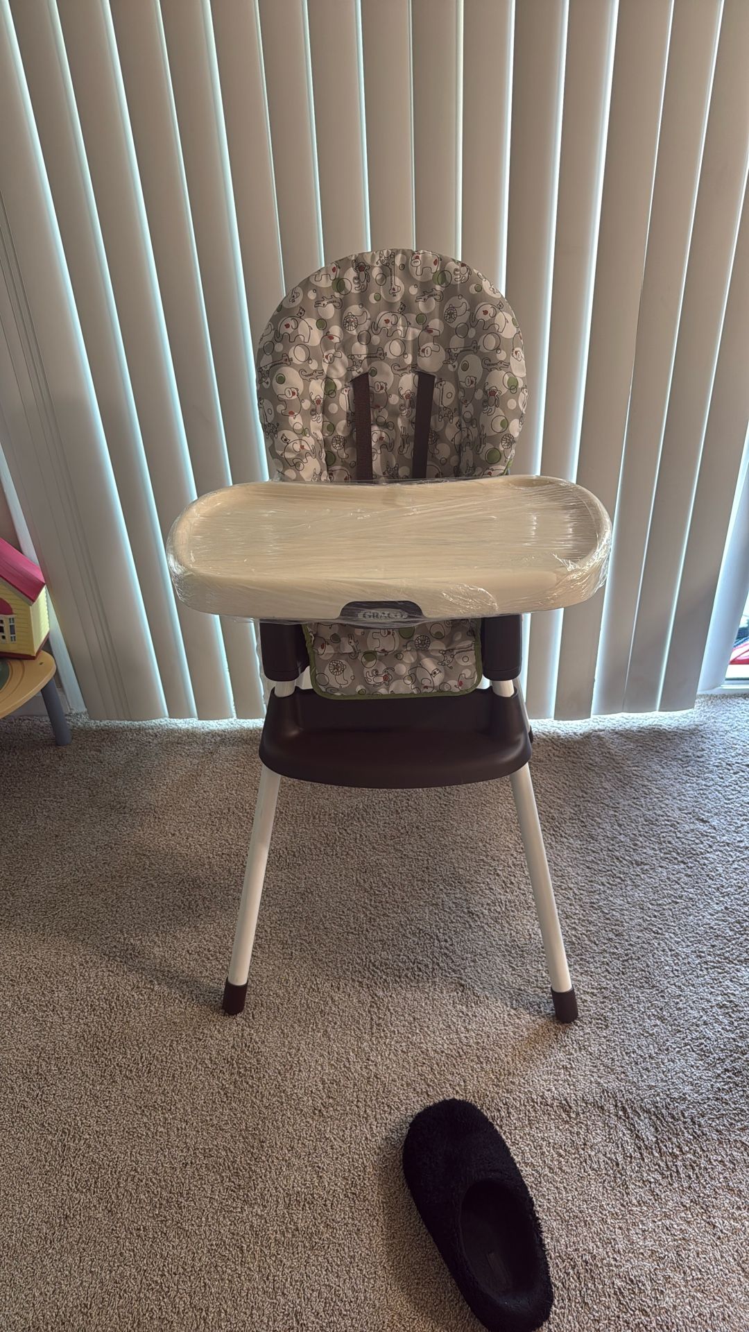 GRACO HIGH CHAIR