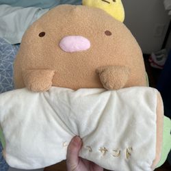 New Sushi Stuffed Doll