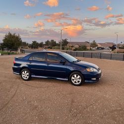 2008 Toyota Corolla