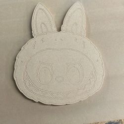 Labubu MDF