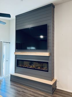 Electric Fireplace