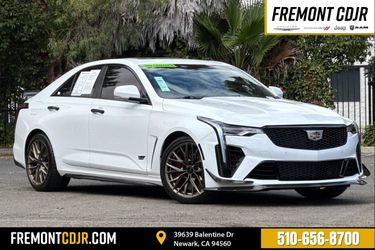 2024 Cadillac CT4-V