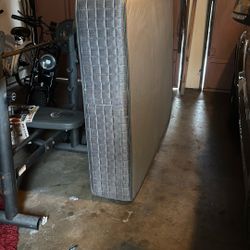 Bed Frame And Bed For Sell !!Read  Description!!