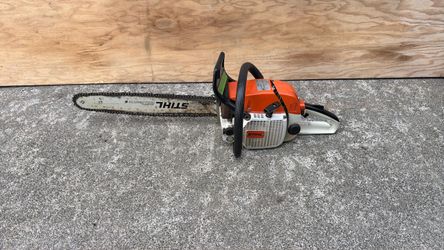 Stihl 029 Wood Boss Gas-Powered Chainsaw