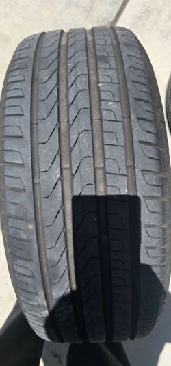 BMW RIMS and Tires 245/45R18