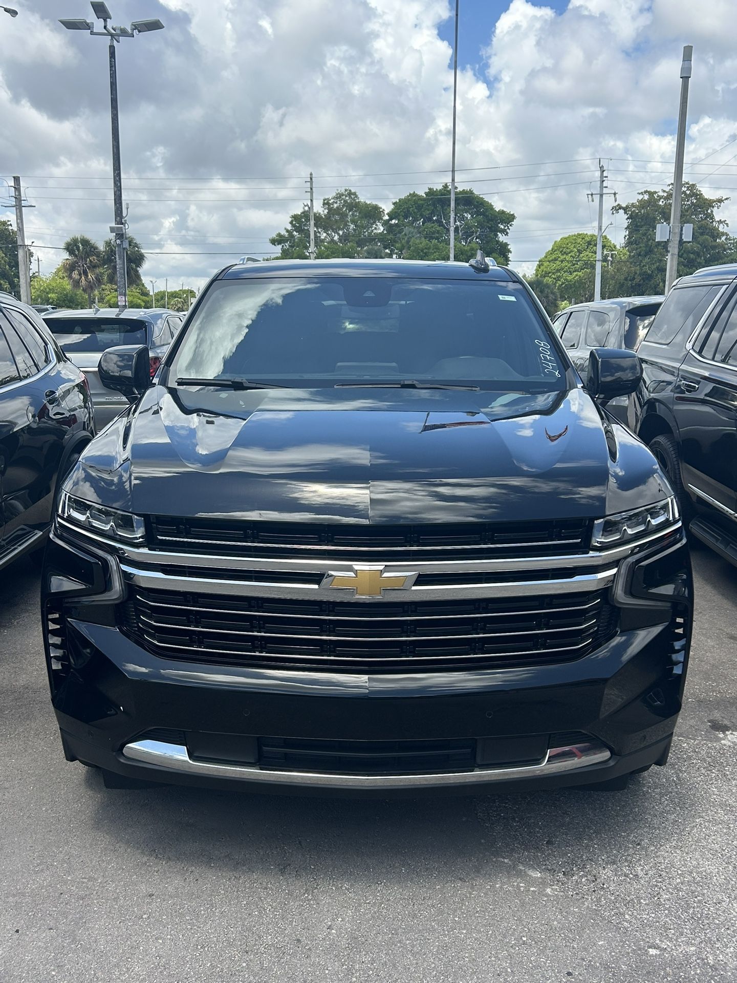 2023 Chevrolet Suburban