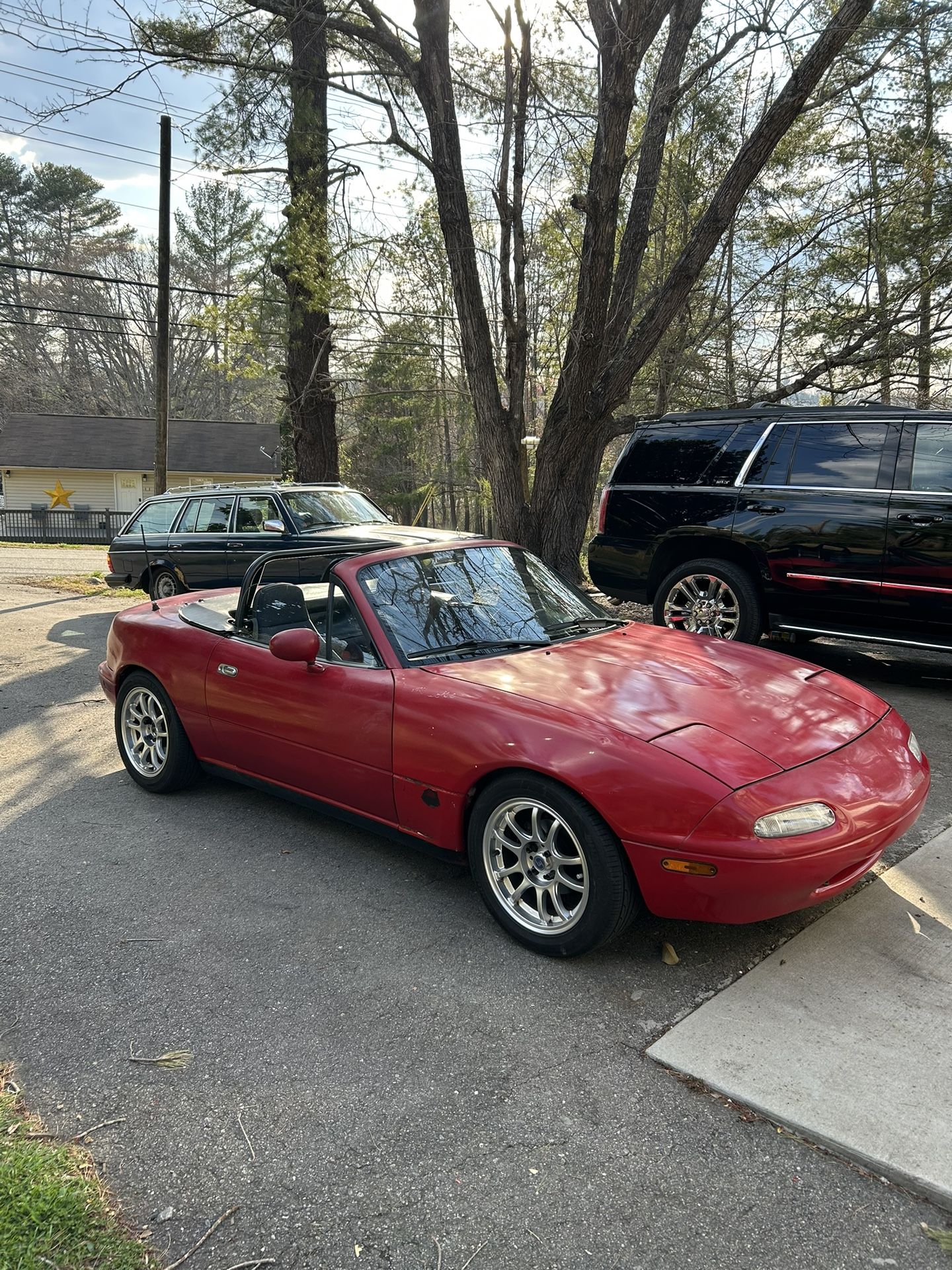 1990 Mazda Mx-5