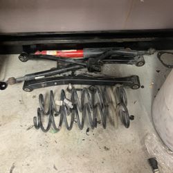 2020 Jeep Wrangler  Rubicon Unlimited 3.6 Litre Suspension Parts 