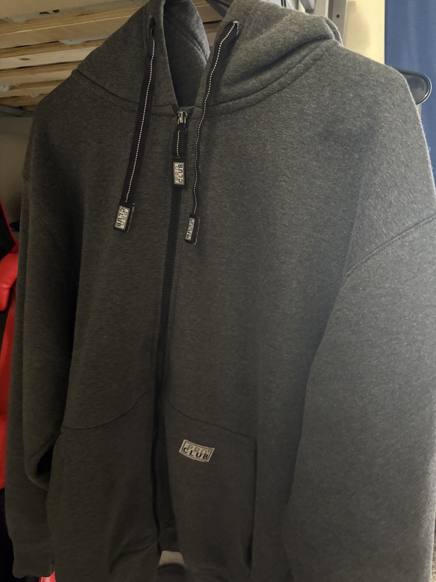M Pro Club Hoodie