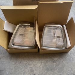 Corner Lights