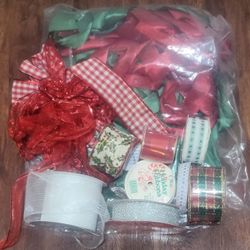 Holiday Ribbons - $5 OBO