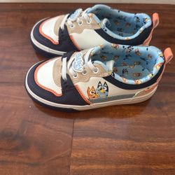 Bluey Shoes - Size 10