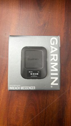 Garmin Inreach Messenger