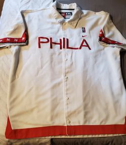 Phila Nike Jersey