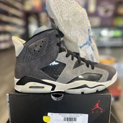 Air Jordan 6 “Tech Chrome”