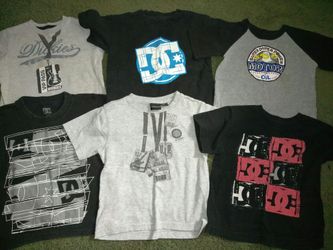 Boys shirts