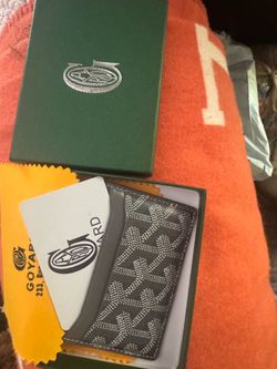 Designer card case