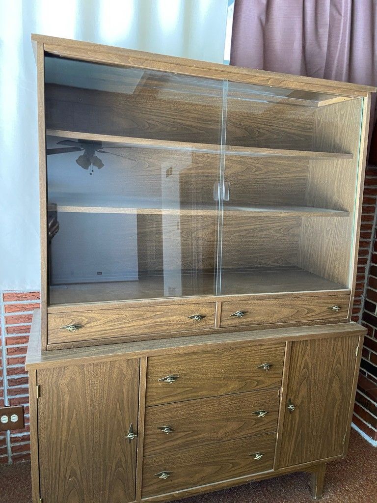 60s China Cabinet 