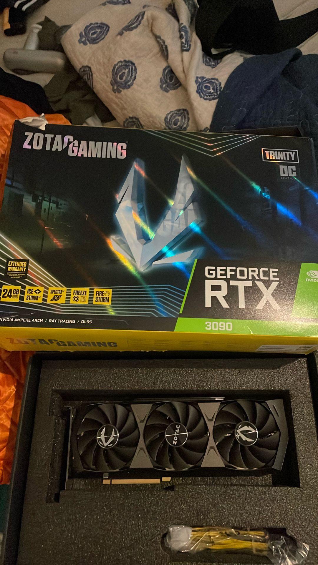 Nvidia 3090 GPU