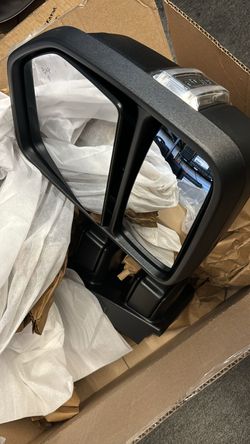 Ford Mirror HC3Z-17682-FA Right Side for F-250 F-350 Super Duty 17-22