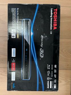 Blu-ray CD Player