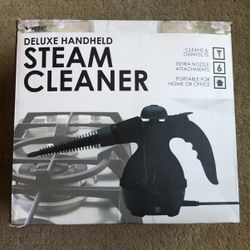 Steam Cleaner