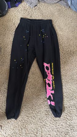 Sp5der Sweatpants