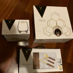 Vanessa Williams Houseware Set
