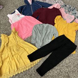 Girl Clothes