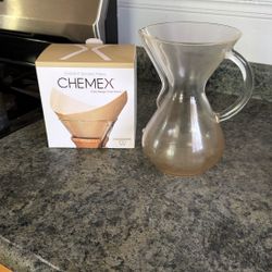 Chemex And Filters