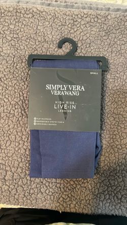 Simply Vera Wang leggings