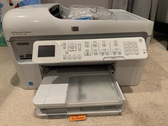 HP Photosmart Printer Fax Scanner and Copier Machine
